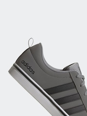 adidas Grey VS Pace 2.0 Shoes - Image 3 of 4