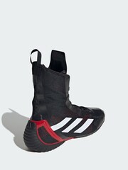 adidas Black Speedex Ultra Shoes - Image 2 of 4