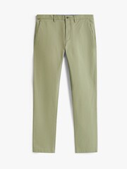 Tommy Hilfiger Green 1985 Denton Straight Leg Chinos - Image 5 of 5