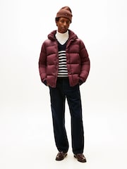 Tommy Hilfiger Blue Straight Corduroy Carpenter Chinos - Image 3 of 5