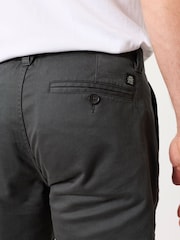 FatFace Grey Hayton Slim Fit Chinos - Image 5 of 7