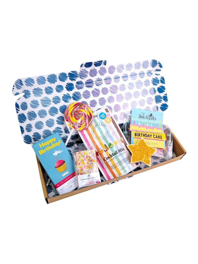 Spicers of Hythe Limited Penny Post Happy Birthday Box - Image 1 of 1 Spicers of Hythe Limited Penny Post Happy Birthday Box - Image 1 of 1