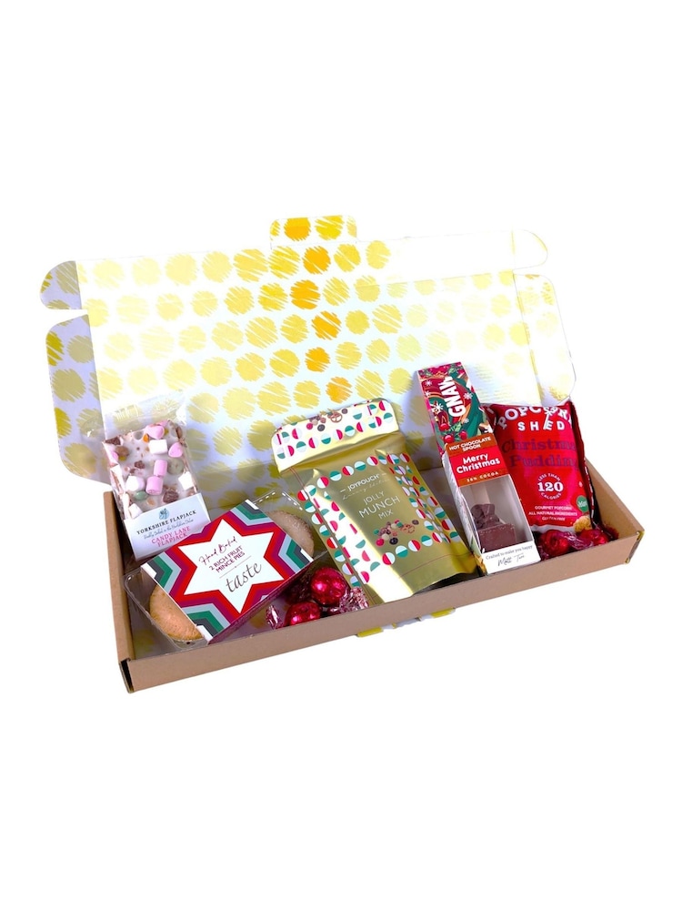 Spicers of Hythe Limited Penny Post Merry Munch Box - Image 1 of 1