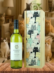 LeBonVin Cat-Themed Gift Box - Image 1 of 1
