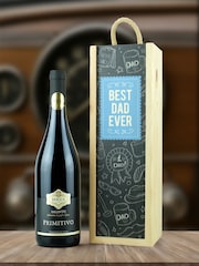 LeBonVin Best Dad Ever Gift Box - Image 1 of 1