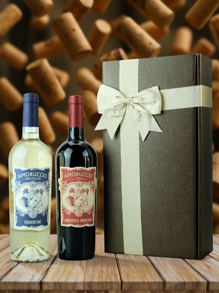 LeBonVin Italian Duo Gift Box - Image 1 of 1