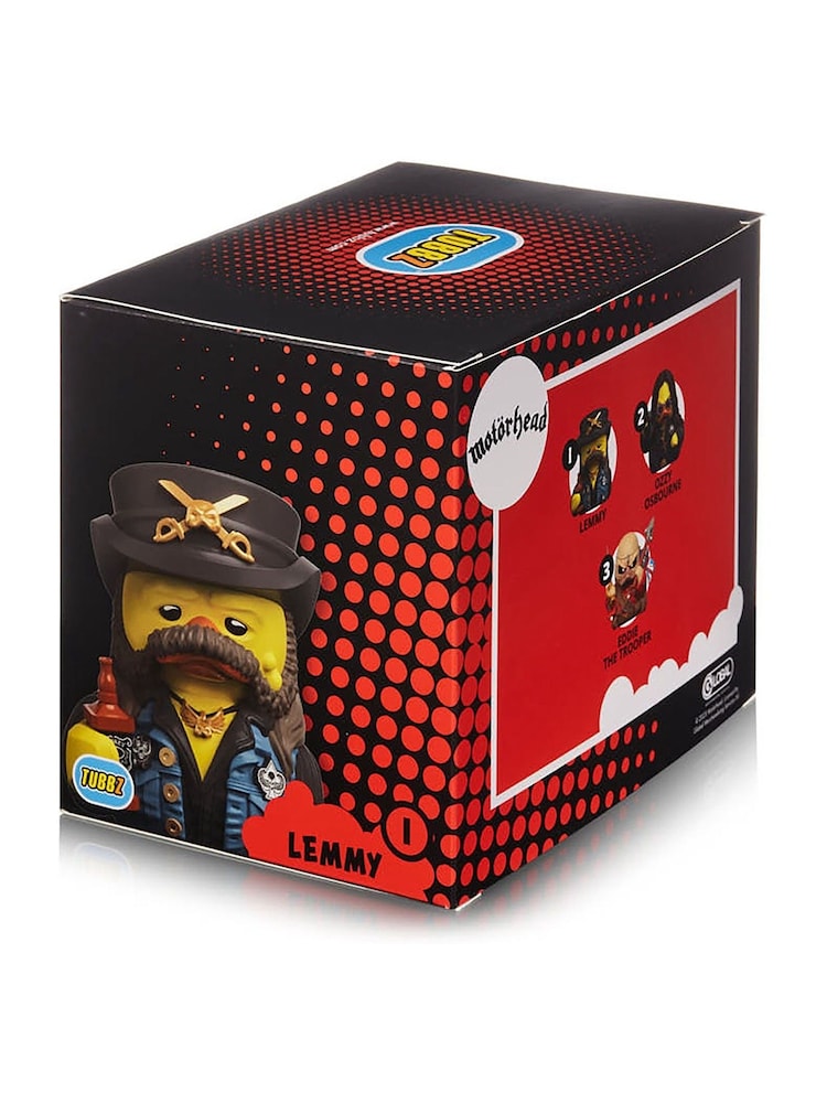 Tubbz Motorhead Boxed Lemmy - Image 2 of 5
