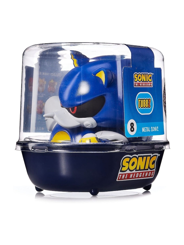 Tubbz 1st Edition Metal Sonic - Image 1 of 4 Tubbz 1st Edition Metal Sonic - Image 1 of 4