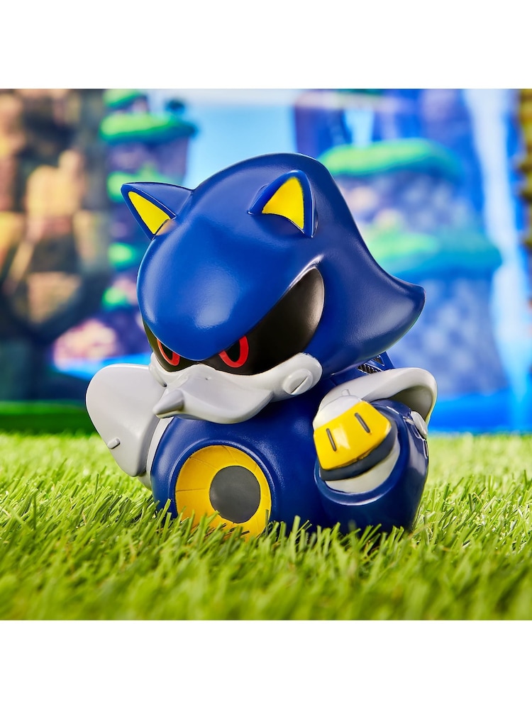 Tubbz 1st Edition Metal Sonic - Image 4 of 4 Tubbz 1st Edition Metal Sonic - Image 4 of 4