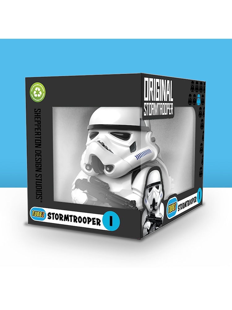Tubbz Boxed Stormtrooper - Image 1 of 5