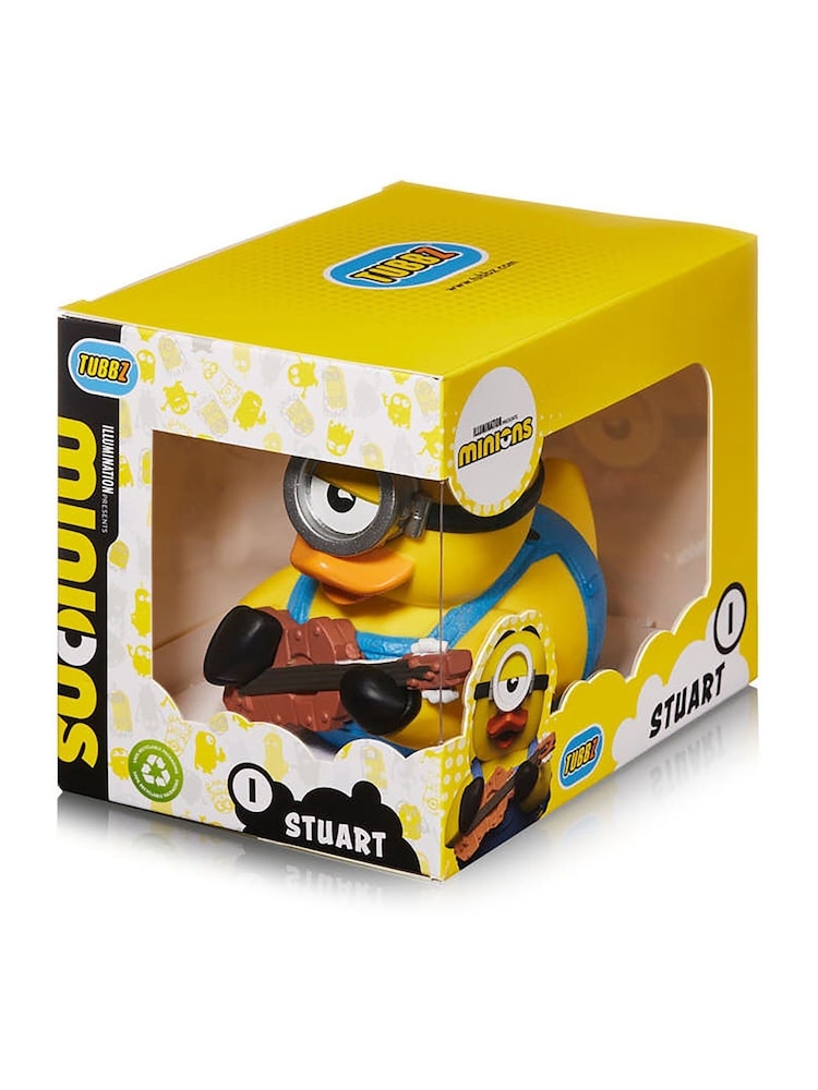 Tubbz Stuart Minions Boxed - Image 1 of 4