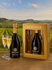 LeBonVin Prosecco Vintage Gift Set - Image 1 of 1
