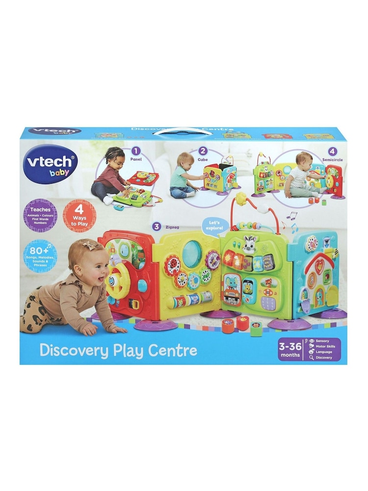 V-Tech Discovery Play Centre - Image 3 of 3