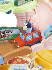 V-Tech Toot-Toot Drivers® Bluey Road Trip Play Set - Image 4 of 7
