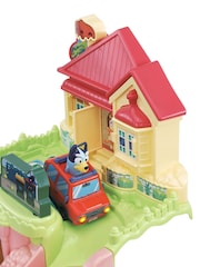 V-Tech Toot-Toot Drivers® Bluey Road Trip Play Set - Image 5 of 7