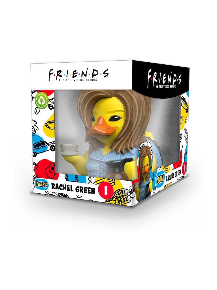 Tubbz Friends Rachel Green Boxed - Image 1 of 5