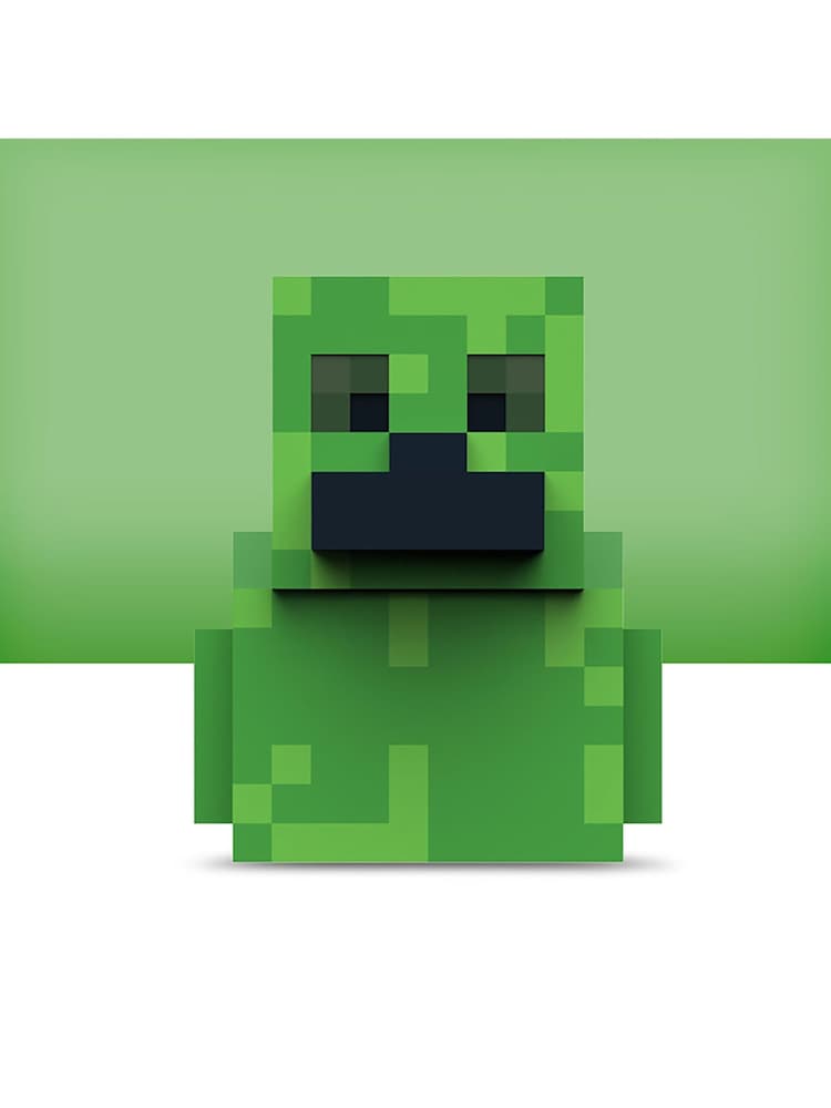 Tubbz Minecraft 1st Edition Creeper - Image 2 of 4
