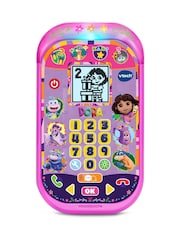 V-Tech Dora: Adventure Calls Learning Phone - Image 1 of 3