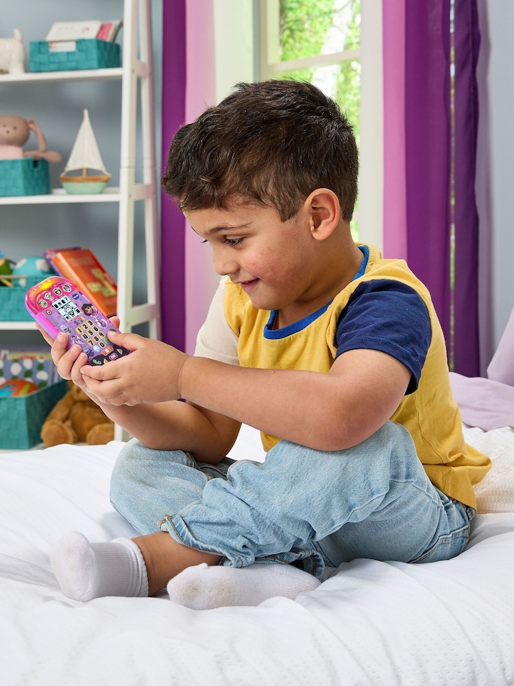 V-Tech Dora: Adventure Calls Learning Phone - Image 2 of 3 V-Tech Dora: Adventure Calls Learning Phone - Image 2 of 3