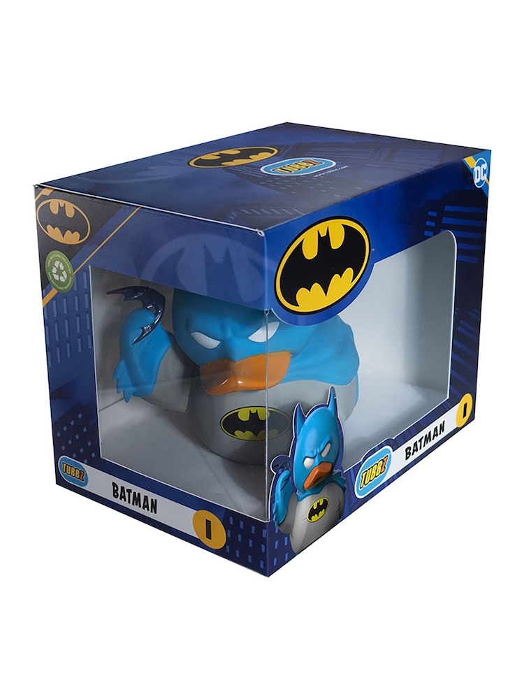 Tubbz DC Comics Boxed Batman - Image 1 of 5 Tubbz DC Comics Boxed Batman - Image 1 of 5