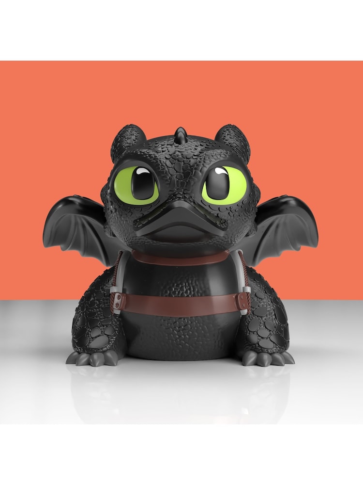 Tubbz HTTYD XL Toothless - Image 2 of 4