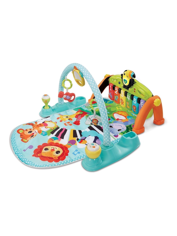 V-Tech 5-in-1 Toucan Tunes Play Gym - Image 1 of 4