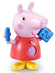 V-Tech Peppa Pig: Move and Learn Peppa - Image 1 of 3