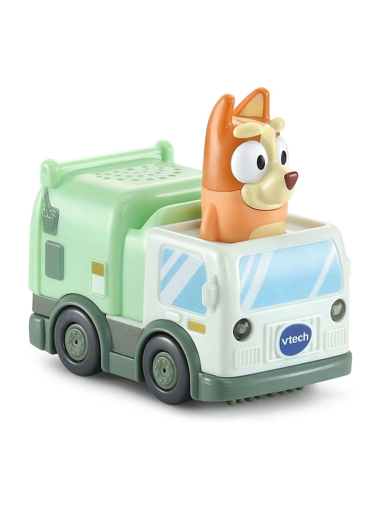 V-Tech Toot-Toot Drivers® Bingo Garbage Truck - Image 1 of 3 V-Tech Toot-Toot Drivers® Bingo Garbage Truck - Image 1 of 3