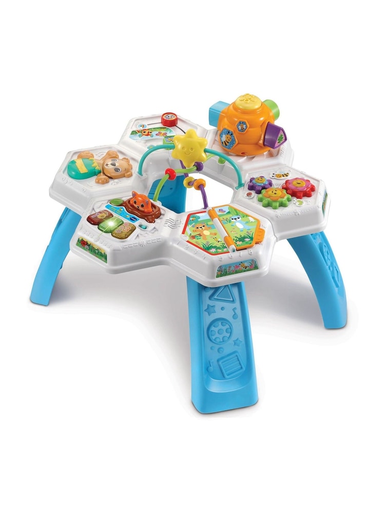 V-Tech Busy Bee Activity Table - Image 1 of 3