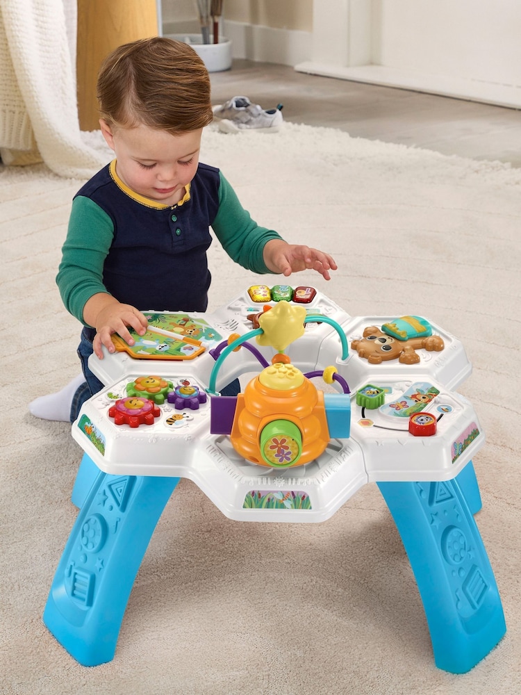 V-Tech Busy Bee Activity Table - Image 2 of 3
