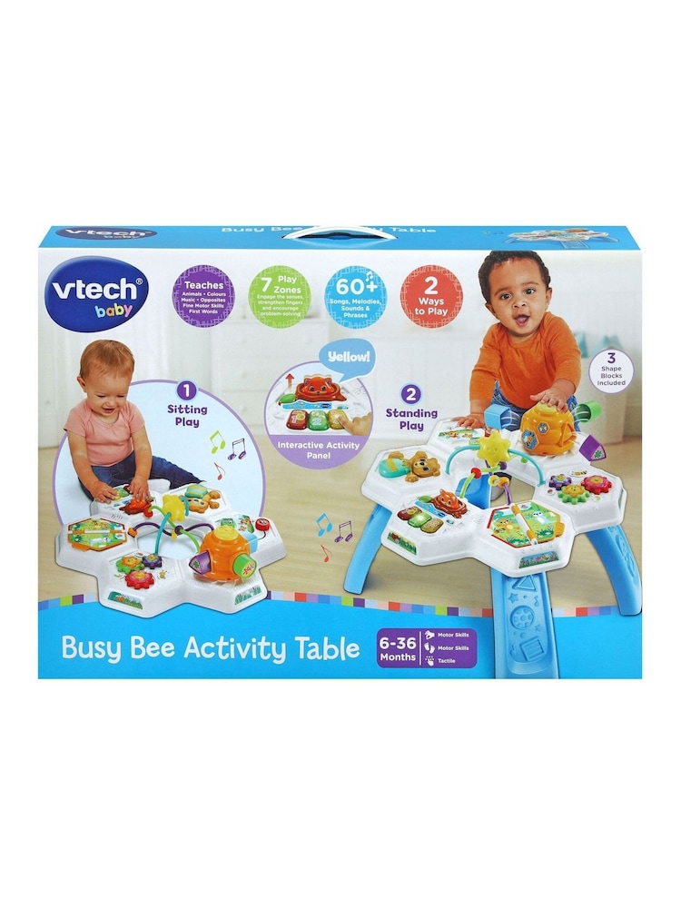 V-Tech Busy Bee Activity Table - Image 3 of 3
