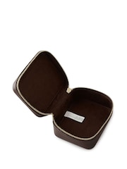 Radley Commute Street - Faux Croc Small Zip Around Jewellery Box - Image 3 of 3