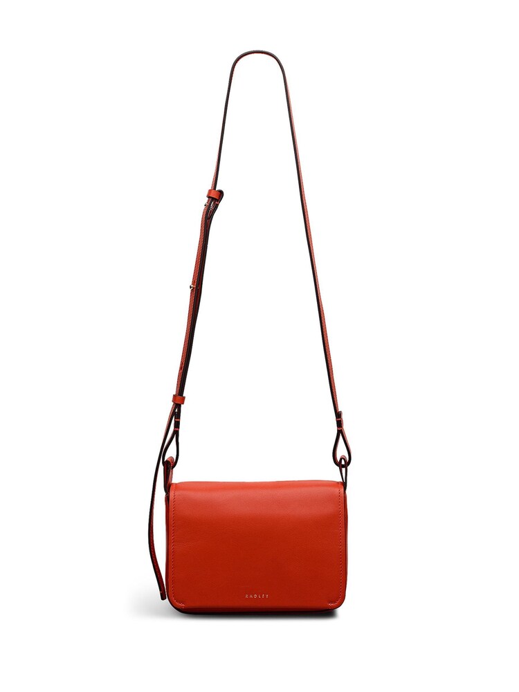 Radley Westwell Lane Small Flapover Cross-Body Bag - Image 1 of 5
