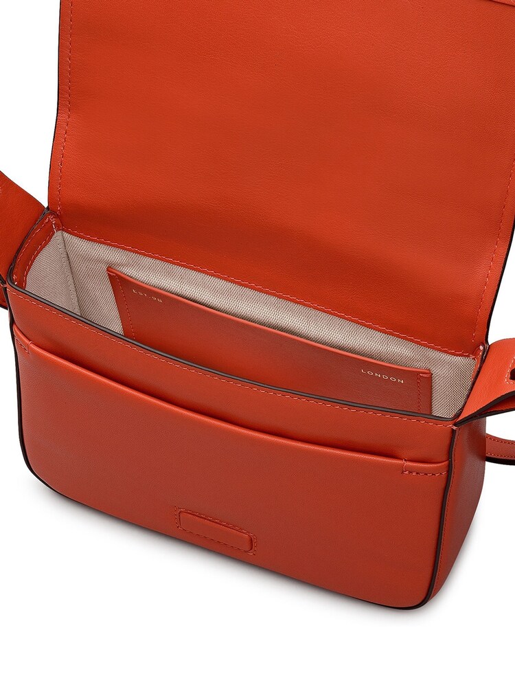 Radley Westwell Lane Small Flapover Cross-Body Bag - Image 5 of 5