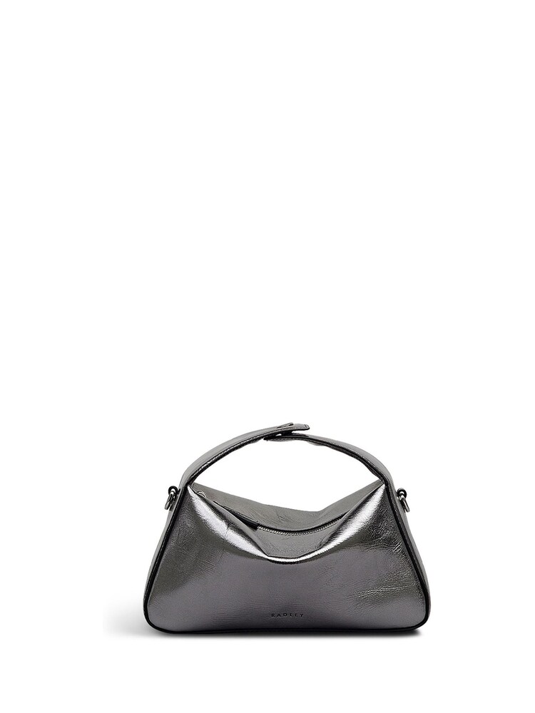 Radley De Beauvoir Small Ziptop Grab Bag - Image 1 of 5 Radley De Beauvoir Small Ziptop Grab Bag - Image 1 of 5