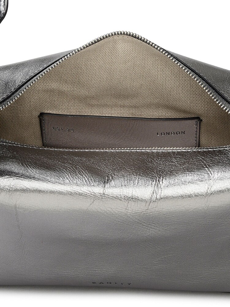 Radley De Beauvoir Small Ziptop Grab Bag - Image 5 of 5 Radley De Beauvoir Small Ziptop Grab Bag - Image 5 of 5