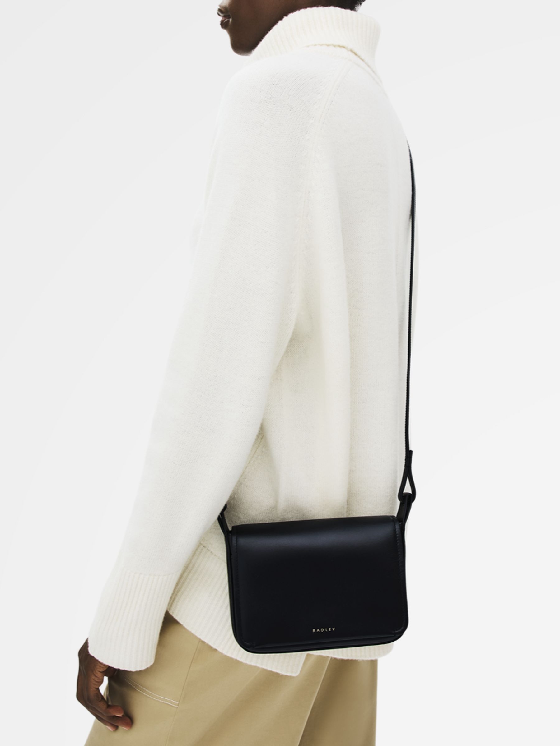 Buy Radley Black Westwell Lane Small Cross Body Bag from Next USA