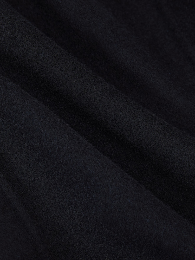 Reiss Joseph Wool-Blend Single-Breasted Blazer Tailored-Fit - תמונה 9 מתוך 9 Reiss Joseph Wool-Blend Single-Breasted Blazer Tailored-Fit - תמונה 9 מתוך 9