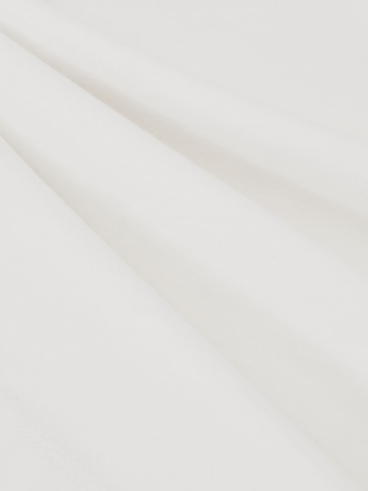 Reiss White Belle 9-13 yrs Cotton Crew-Neck T-Shirt - Image 5 of 5 Reiss White Belle 9-13 yrs Cotton Crew-Neck T-Shirt - Image 5 of 5