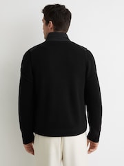 Svart - Reiss Newford-vest - Bilde 5 av 6