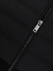 Svart - Reiss Newford-vest - Bilde 6 av 6