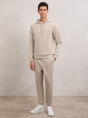 Reiss Stone Premier Joggers - Image 1 of 6