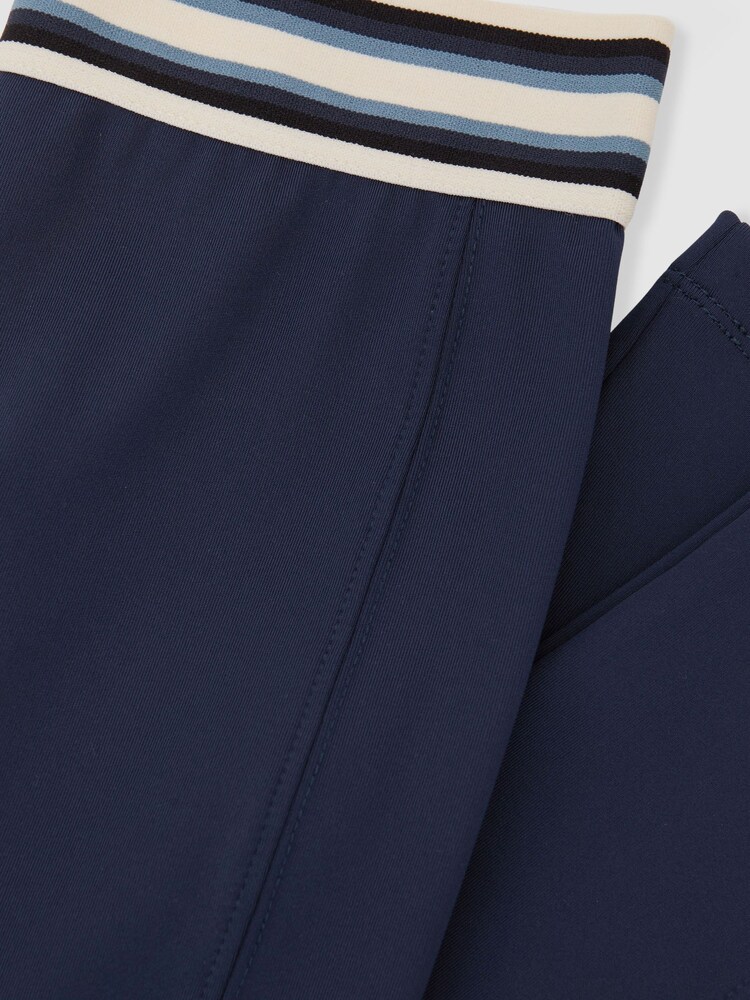 Reiss Liv Stripe-Waist Leggings - صورة 5 من 5 Reiss Liv Stripe-Waist Leggings - صورة 5 من 5