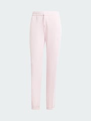 adidas Pink Essentials 3-Stripes French Terry Cuffed Joggers - Image 5 of 5
