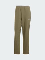 adidas Terrex Green Multi Liteflex Joggers - Image 5 of 5