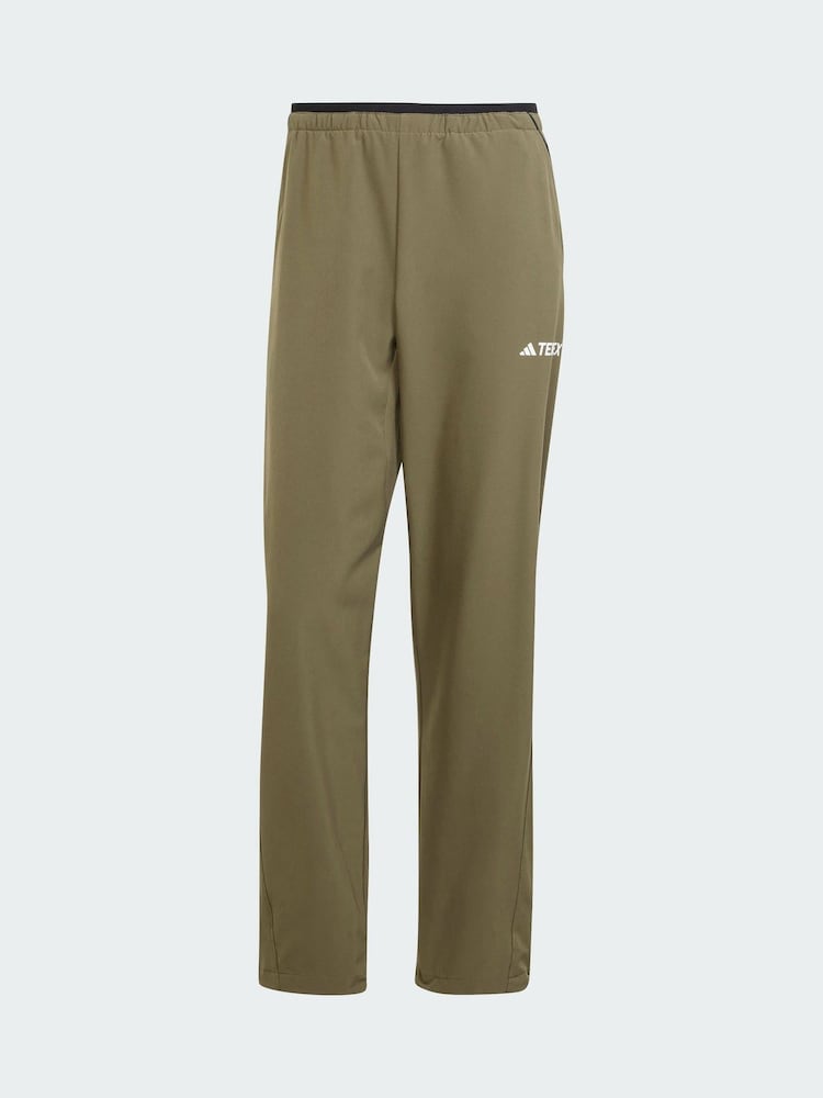 adidas Terrex Green Multi Liteflex Joggers - Image 5 of 5