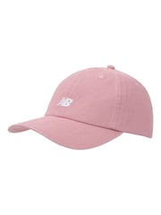 New Balance Pink 6 Panel Classic Hat V 2.0 - Image 1 of 3