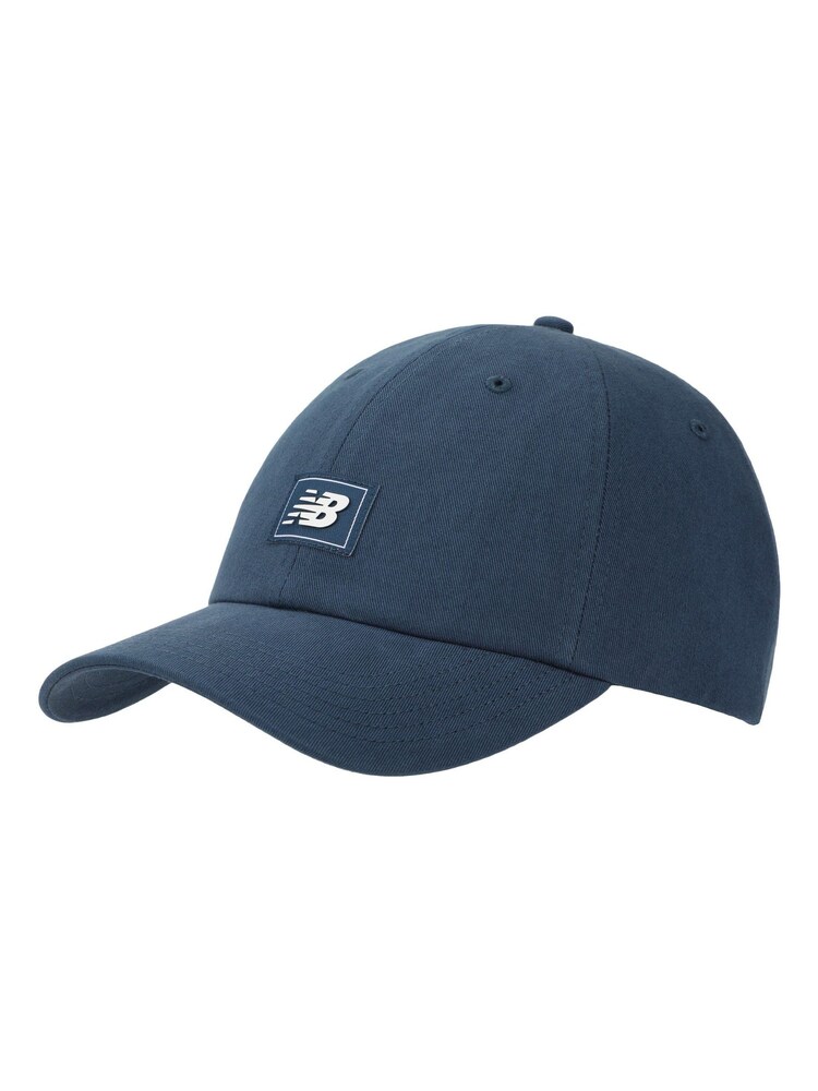 New Balance Blue 6 Panel Flying NB Hat - Image 3 of 3 New Balance Blue 6 Panel Flying NB Hat - Image 3 of 3