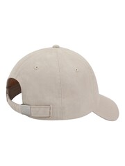 New Balance 6 Panel Flying NB Stacked Logo Hat - صورة 2 من 3