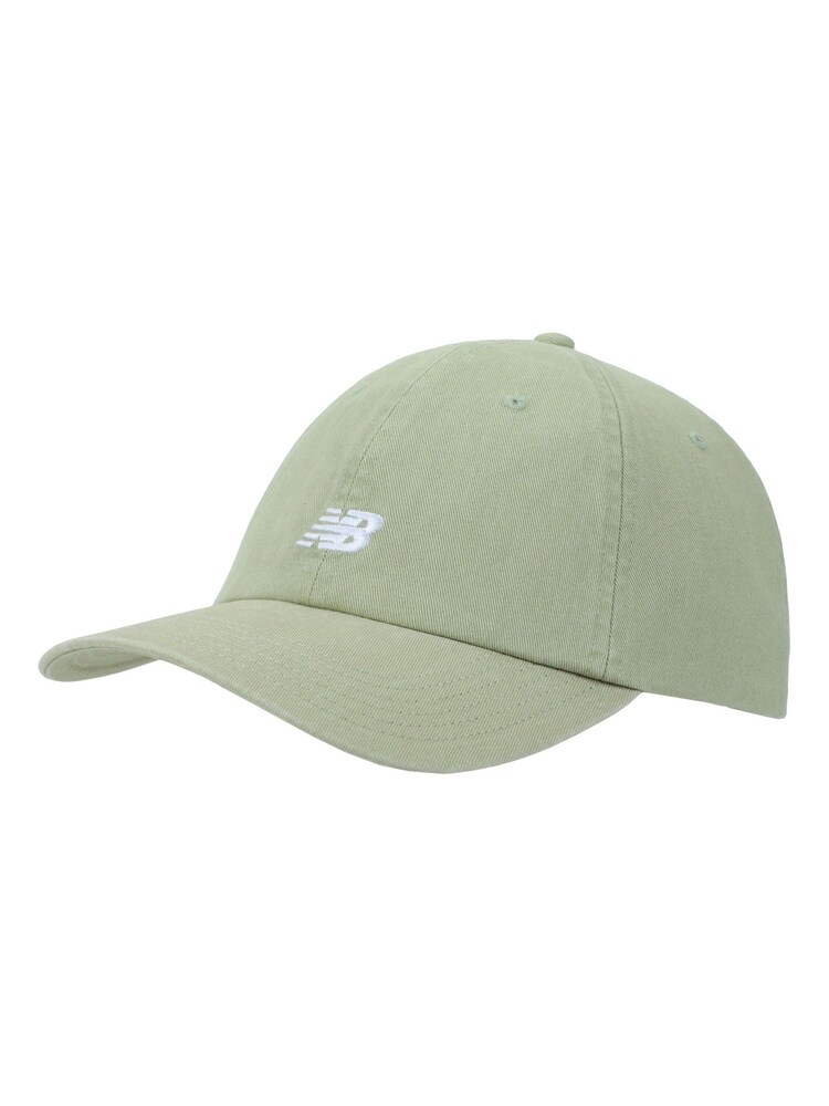 New Balance Green 6 Panel Classic Hat V 2.0 - Image 1 of 3 New Balance Green 6 Panel Classic Hat V 2.0 - Image 1 of 3